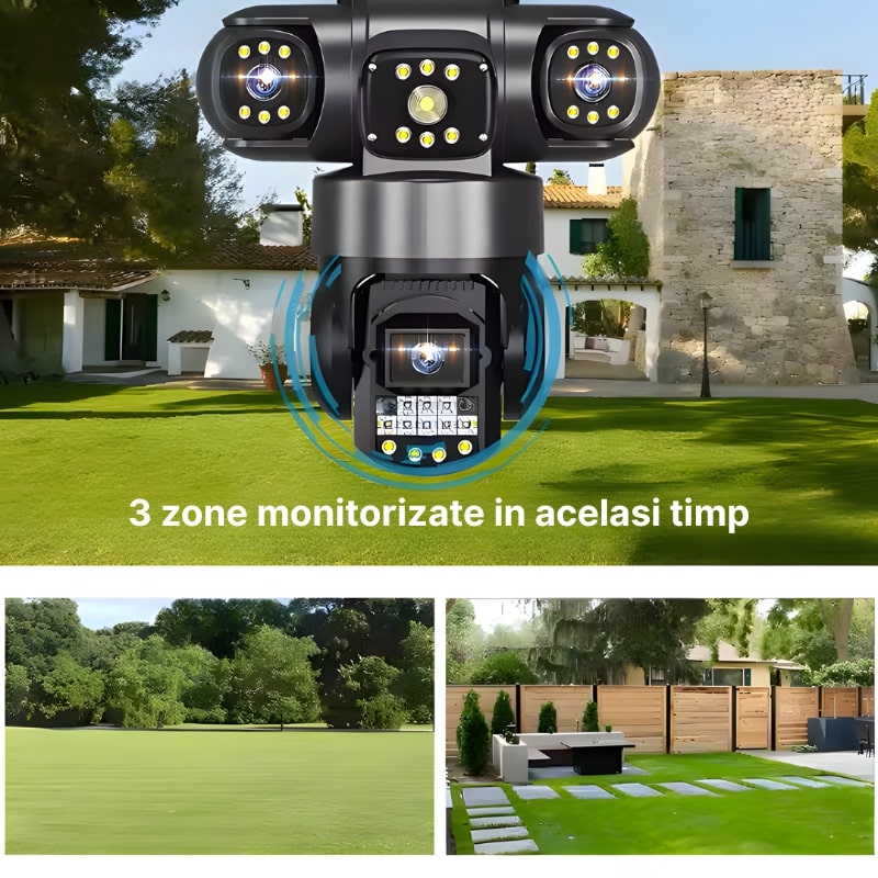 camera de supraveghere wifi