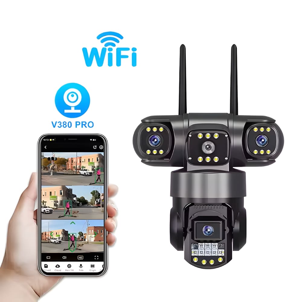 camera de supraveghere wifi