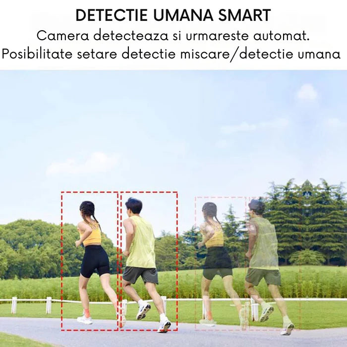 camera de supraveghere cu detectare miscare
