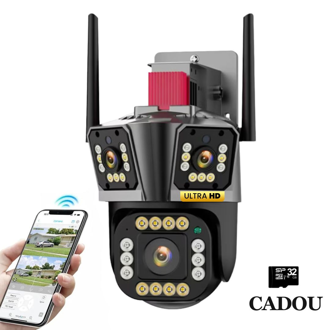 camera supraveghere hd wifi 4g
