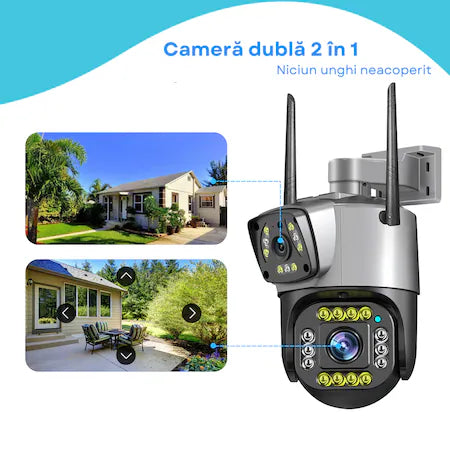camera video de supraveghere