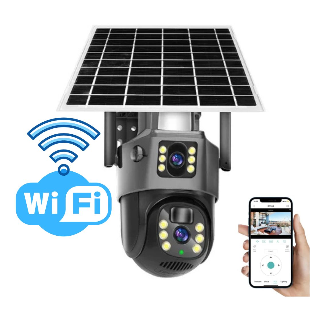 camera de supraveghere cu wifi